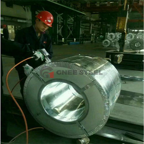 Non-Oriented Electrical Steel Coil with 0.35mm-0.5mm Cargo Silicon Steel for Transformer Core