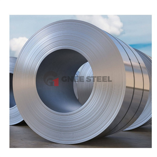 0.5mm Non-oriented Cold Rolled Silicon Steel For Transformer Core Production Electrical Steel