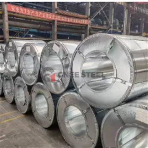 China Electrical Core Silicon Lamination Steel Coil/SheetC27QH120, Relay Steel and Transformer Steel