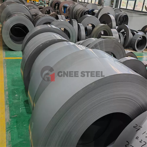 50H700 silicon steel A4 sample service