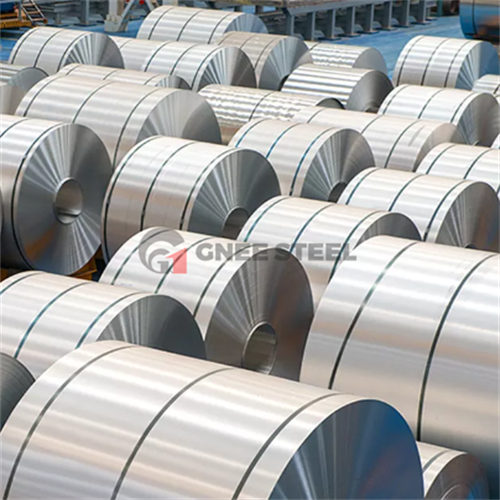 Export products 27Q120 grain oriented silicon electrical steel