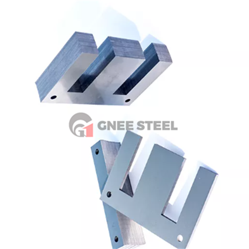 B50AH300cold roll silicon electrical steel 0.5mm non grain oriented steel sheet