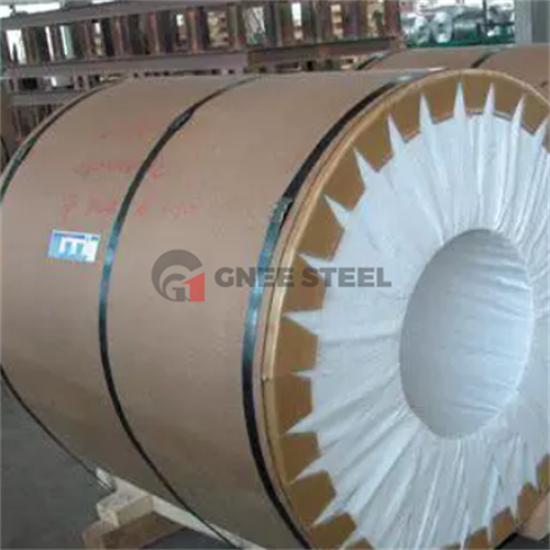 Primary Cold Rolled Grain Oriented (CRGO) Electrical Silicon Steel in Coils