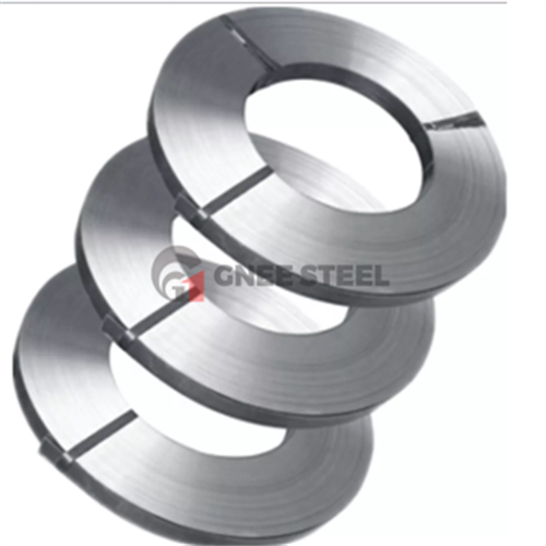 Iron Lamination Sheets Electrical Toroidal Transformer Core Sillicon Steel