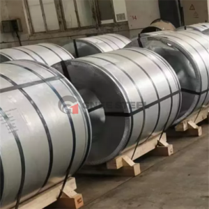 MellowSteel New Energy Silicon Steel Cold Rolled Electrical Steel for Motor