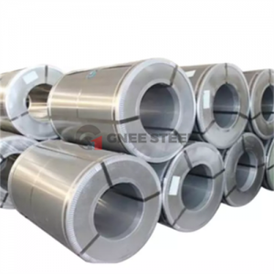 Coil G60 G90 Electric Galvanized Steel DX51D GI Steel Standard