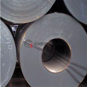 High quality cold rolled stable performance uniform thickness electrical steel50H350