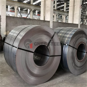 Steel Coil Cold Rolled Grain Oriented Silicon Steel Coil Crgo Electrical Steel Strips For Magnetic Transformer Ei Iron Core