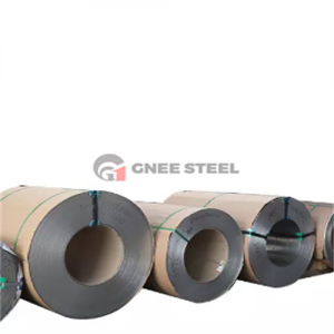 B65A600 silicon electrical steel coil sheets aluminum crgo silicon coated steel coils