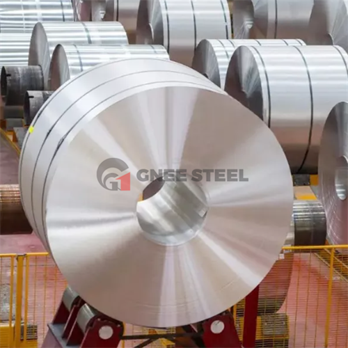 Electrical Silicon Steel CRGO Cold Rolled Grain Oriented Steel Coil For Transformer