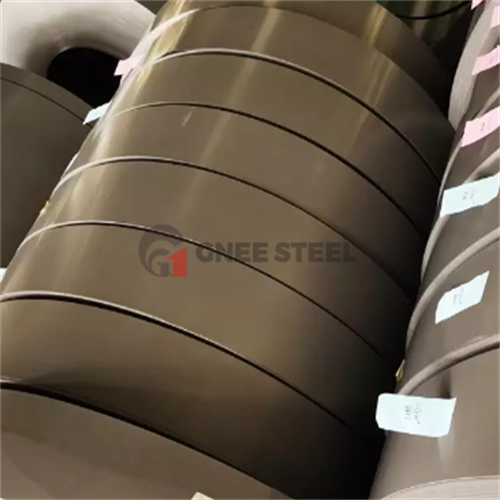 Cold Rolled Grain Oriented Silicon Steel Sheet In Coils 30JG130