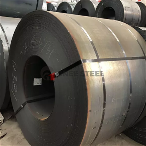 27PG110 Steel Coil Cold Rolled Grain Oriented Silicon Steel Coil