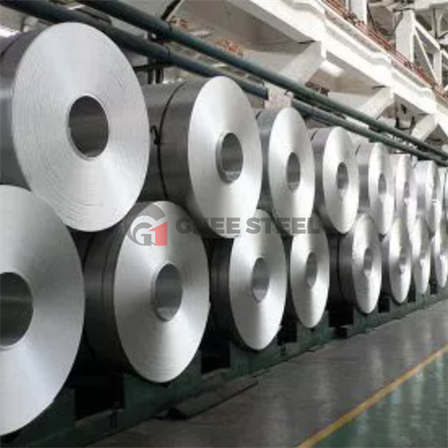 B35A360 Cold Rolled silicon Steel  For Electrical Machinery And Iron Core Silicon Steel