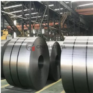 Cold Rolled Non-oriented silicon Steel coil B35A300