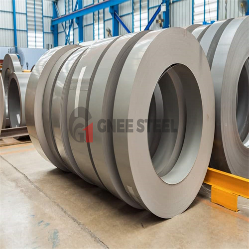 chinese B65A800 cold rolling non oriented silicon steel coil strip