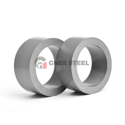 High Quality Hot Dipped Silicon Steel 50JN600 For Building