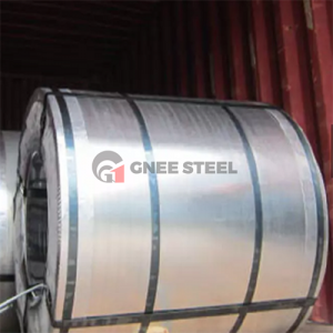 High Quality Hot Dipped Silicon Steel 50JN600 For Building