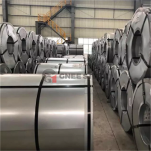 Cold Rolled Grain Oriented Silicon Steel Sheet In Coils, CRGO Electrical Steel Coils For Transformers