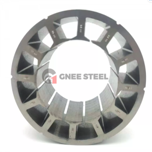 Manufacturers wholesale all kinds of silicon steel stamping iron core rotor stator 48 iron core motor accessories