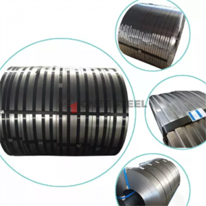 Durable laminated silicon steel B65A800 motor