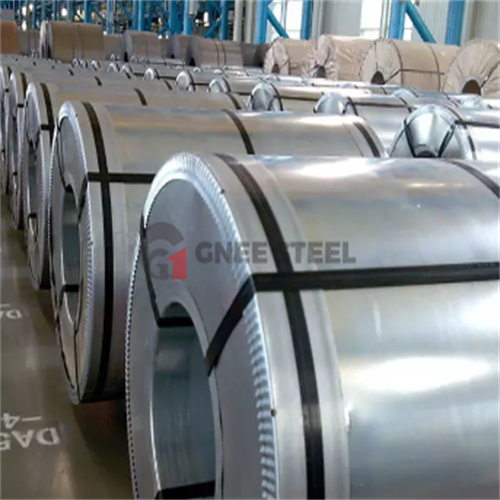 China Crgo Cold Rolled Grain Oriented Electrical Silicon Steel 35Q135