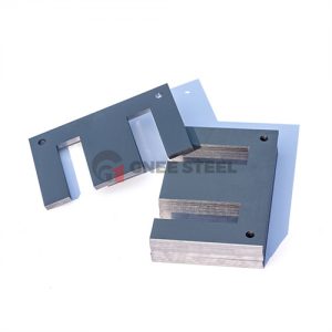 Hot sale Single Phase EI 180 Laminated Steel Iron Core