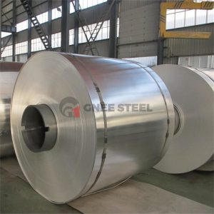 B35A300 Non-oriented Silicon steel coil For Transformer Iron Sheet