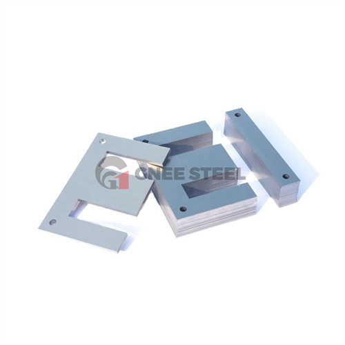 Hot sale Single Phase EI 180 Laminated Steel Iron Core