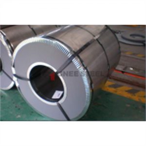 China manufacturer Cold rolled B35A440 Silicon steel coil