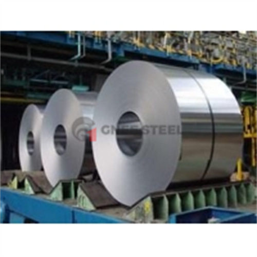 China manufacturer Cold rolled B35A440 Silicon steel coil