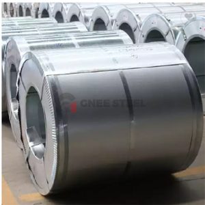 Cold Rolled Grain Oriented Silicon Steel Sheet In Coils Crgo Electrical Steel Coils For Transformers