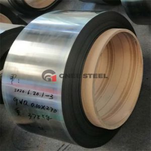 B65A470 Grain oriented Cold Rolled Silicon steel