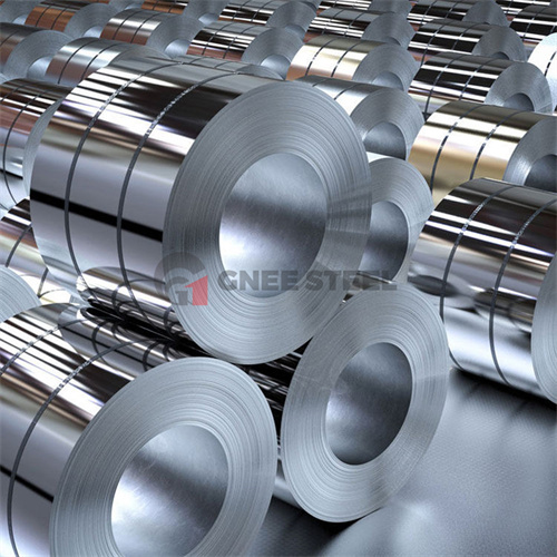 Non-oriented B50A270 Silicon steel coil