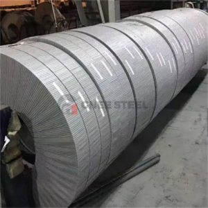 High Quality Tisco Cold Rolled Non-Oriented Electrical Silicon Steel-50tw600