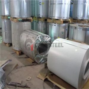 23QG090 Cold Rolled Grain Oriented Electrical Steel Silicon Steel Coil