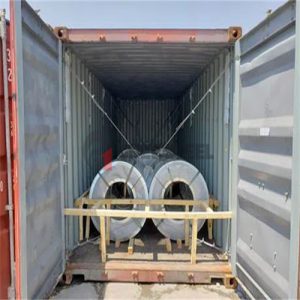 23QG095 Cold Rolled Grain Oriented Electrical Steel Silicon Steel Coil