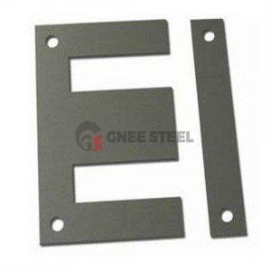 Silicon steel core electrical steel lamination EI sheets