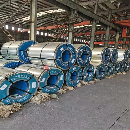 B50A800 Cold Rolled Electrical Steel Silicon Steel Coil