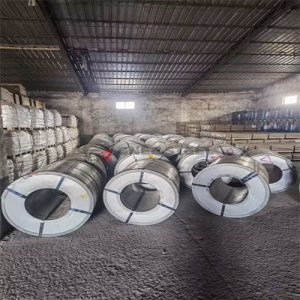 B50A1000 Cold Rolled Electrical Steel Silicon Steel Coil