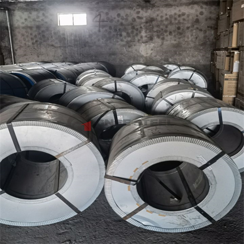 B50A1000 Cold Rolled Electrical Steel Silicon Steel Coil