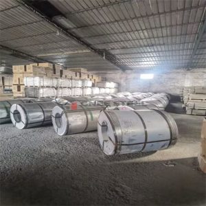 B50A1300 Cold Rolled Electrical Steel Silicon Steel Coil