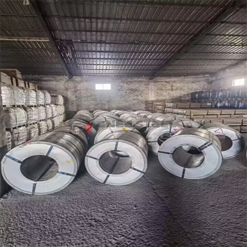 B50A1300 Cold Rolled Electrical Steel Silicon Steel Coil