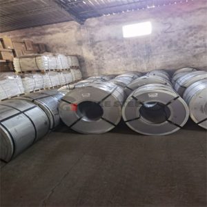 B65A470 Cold Rolled Electrical Steel Silicon Steel Coil