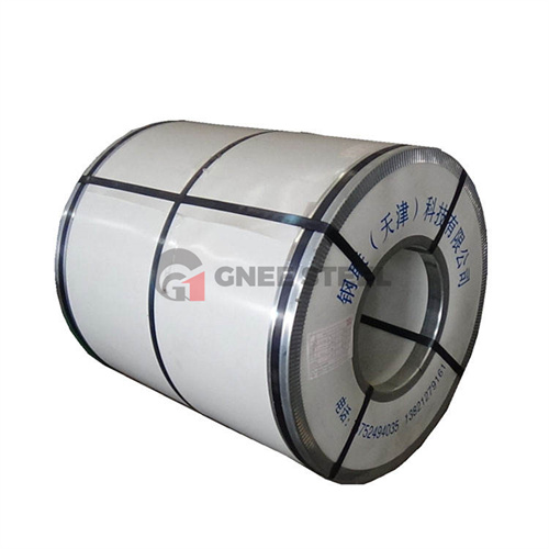 B50A400 Cold Rolled Electrical Steel Silicon Steel Coil