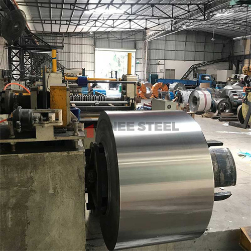 B50A540 Cold Rolled Electrical Steel Silicon Steel Coil