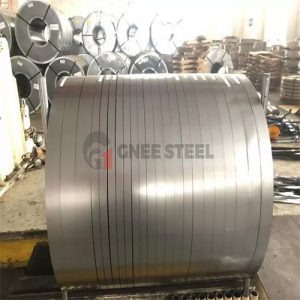 Primary cold-rolled oriented silicon electrical steel sheet 35H210