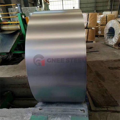 cold-rolled non-oriented silicon steel M530-50A