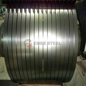 cold-rolled non-oriented silicon steel M530-50A