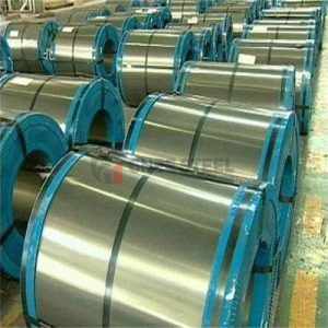 Chinese Prime Cold Rolled Grain Oriented Electrical Silicon Steel Sheet In Coil With Insulating Coating Transform Iron Core CRGO