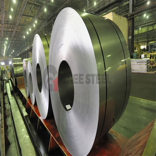 Primary Cold Rolled Grain Oriented (CRGO) Electrical Silicon Steel in Coils